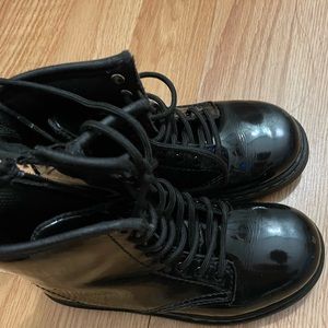 Dr. Martens 1460 Boot - kids size 10